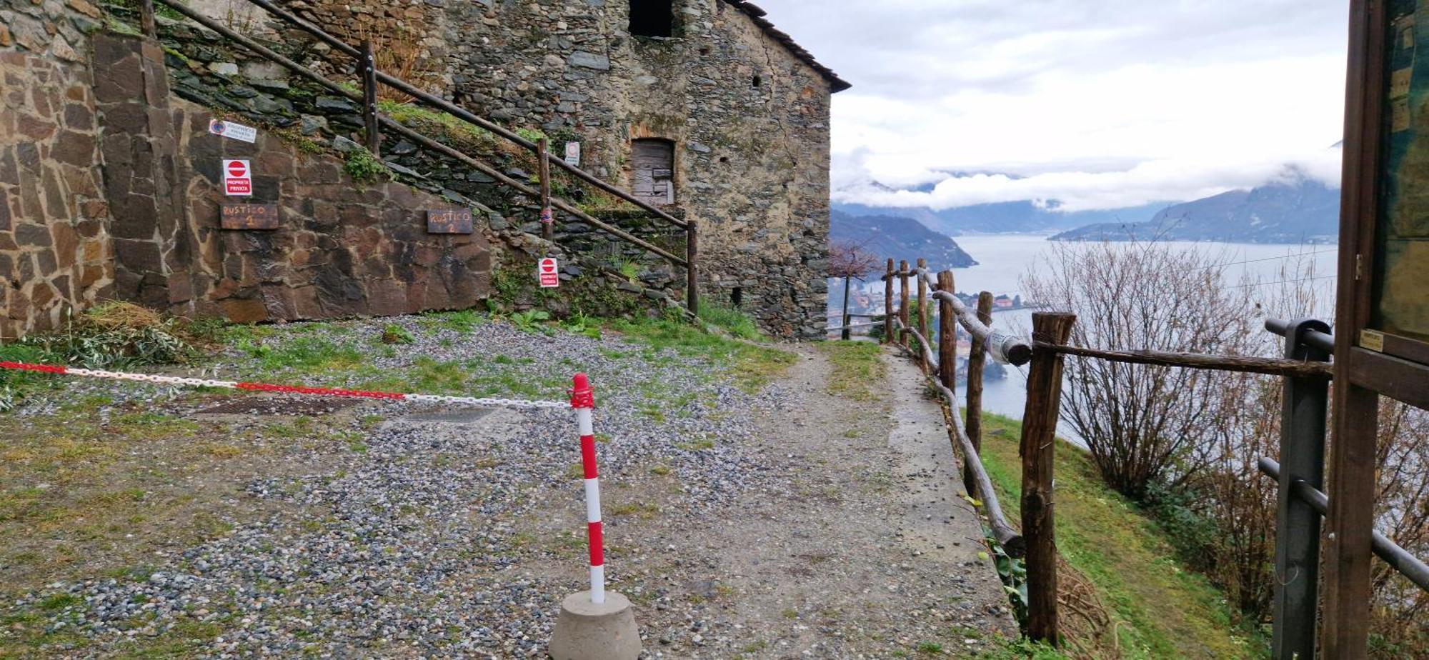 Rustico Verginate 2 Bellano Exterior foto